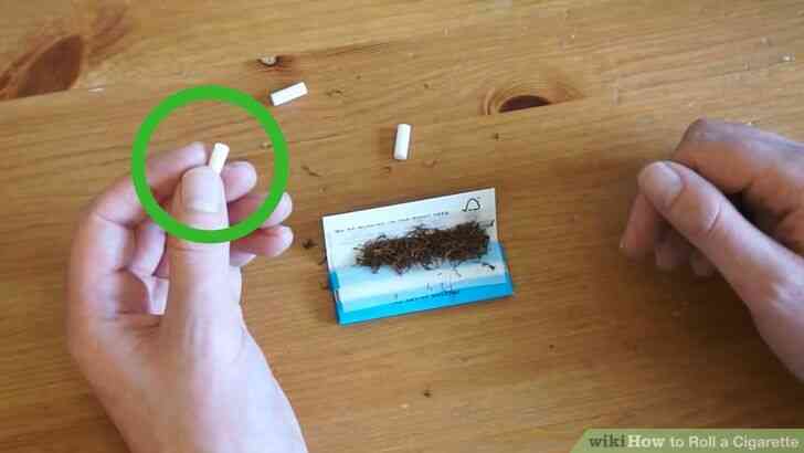Image intitulée Rouler une Cigarette à l